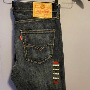 Mens Levi's 508 jeans W30 L32